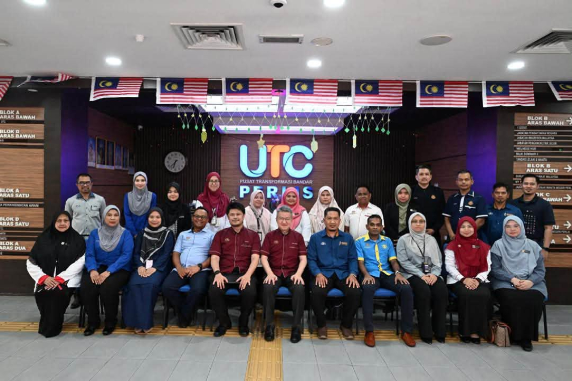 Lawatan Ke UTC Perlis